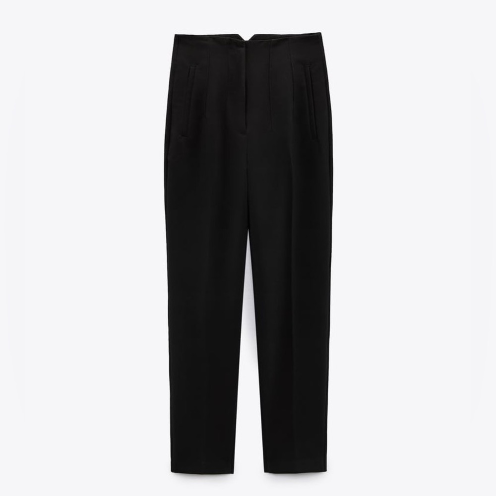 Zara Women’s High Waisted Trousers